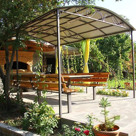 Guest House Hasmik Yeghegnadzor 外观 照片