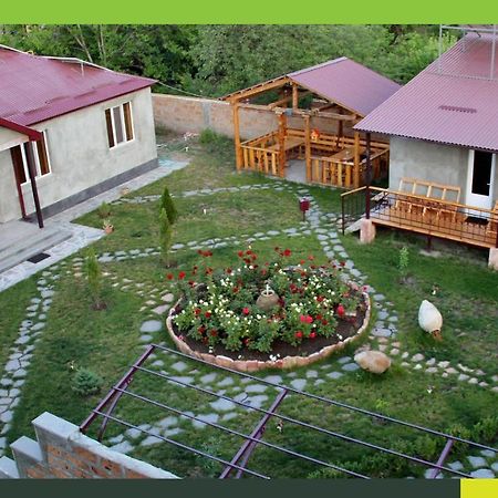 Guest House Hasmik Yeghegnadzor 外观 照片