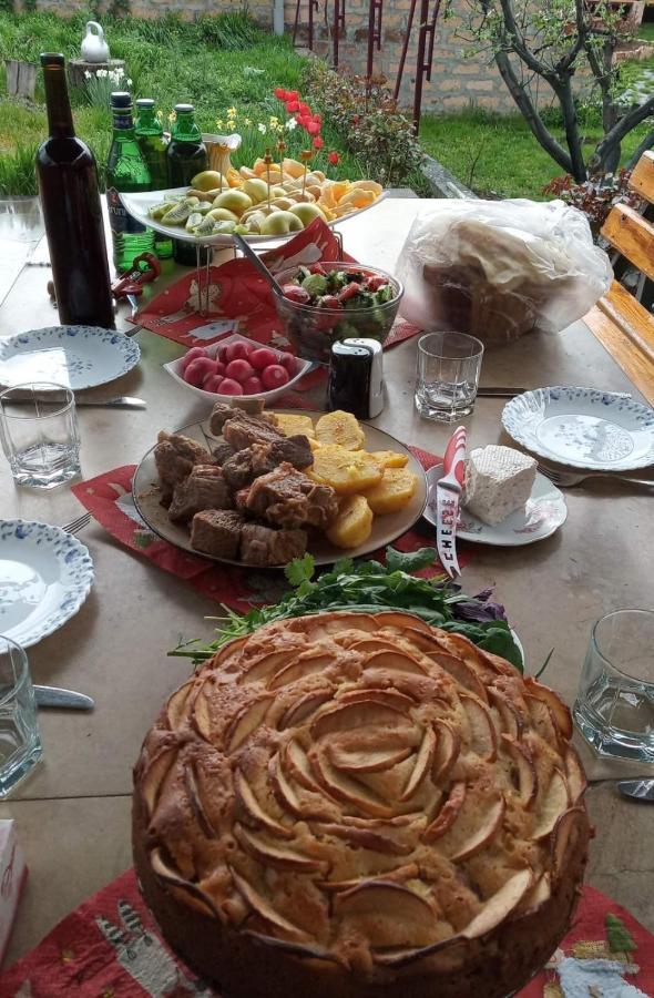 Guest House Hasmik Yeghegnadzor 外观 照片
