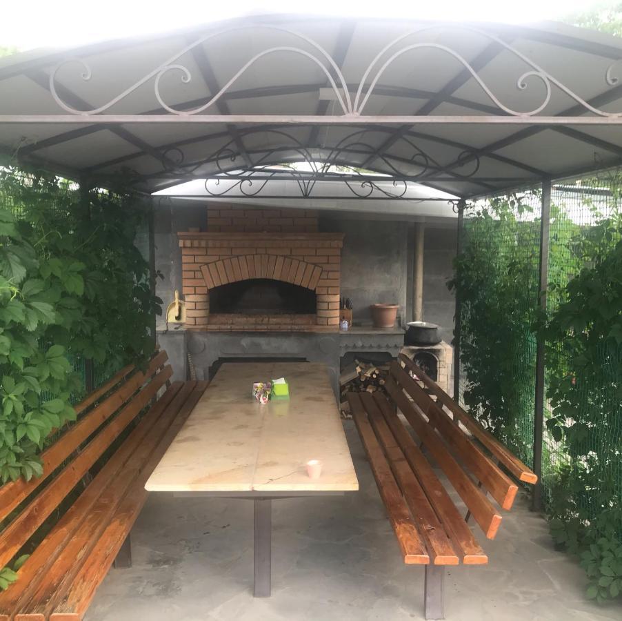 Guest House Hasmik Yeghegnadzor 外观 照片
