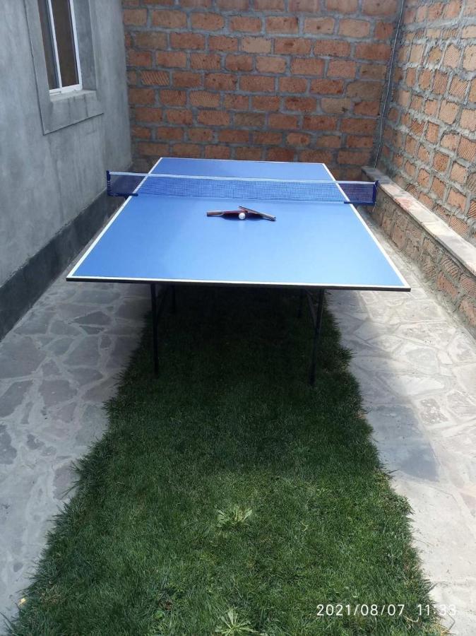 Guest House Hasmik Yeghegnadzor 外观 照片