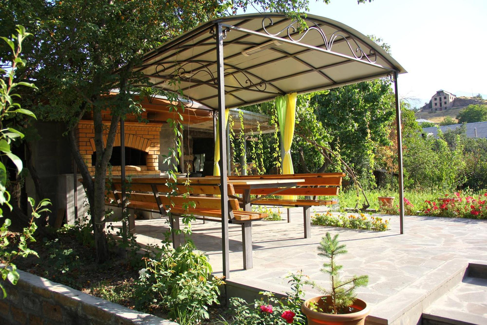 Guest House Hasmik Yeghegnadzor 外观 照片