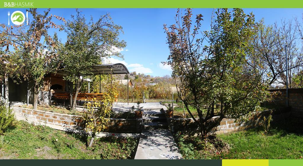 Guest House Hasmik Yeghegnadzor 外观 照片