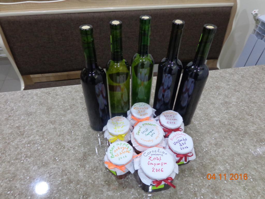 Guest House Hasmik Yeghegnadzor 外观 照片