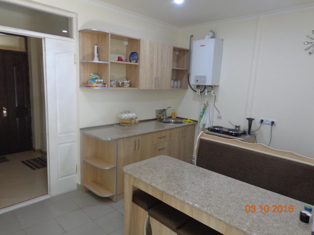Guest House Hasmik Yeghegnadzor 外观 照片