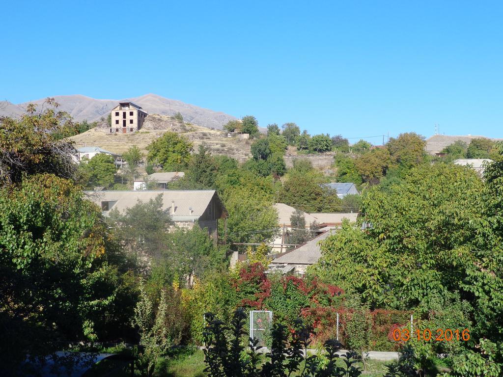 Guest House Hasmik Yeghegnadzor 外观 照片