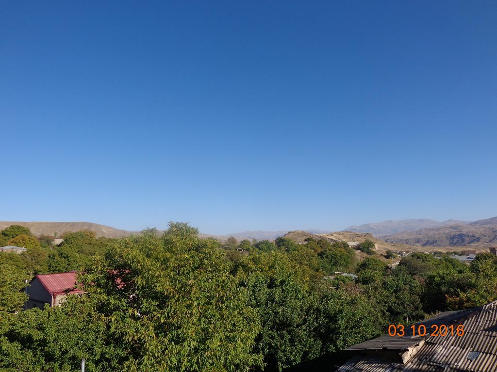 Guest House Hasmik Yeghegnadzor 外观 照片