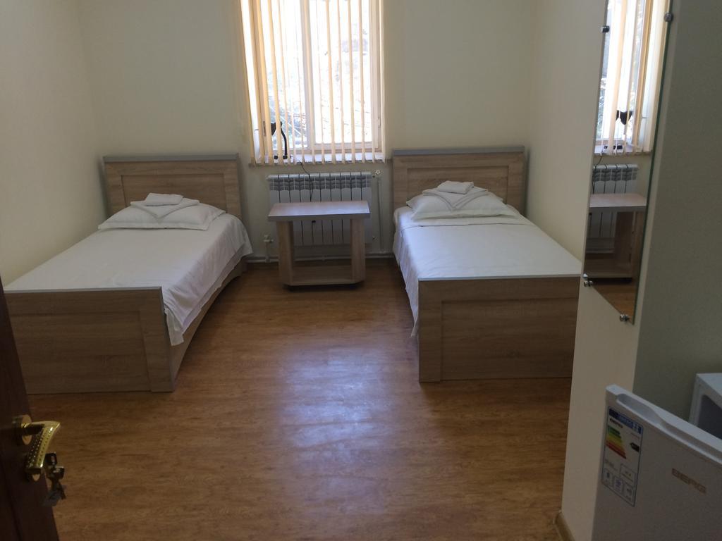 Guest House Hasmik Yeghegnadzor 外观 照片