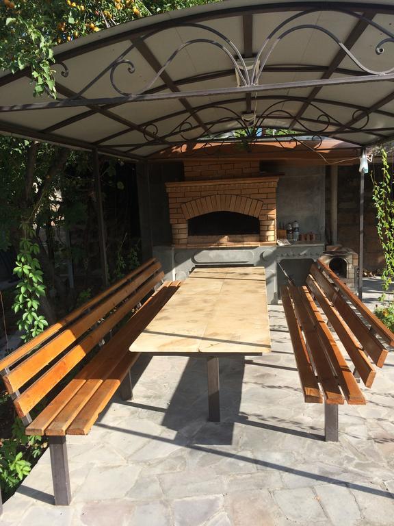 Guest House Hasmik Yeghegnadzor 外观 照片