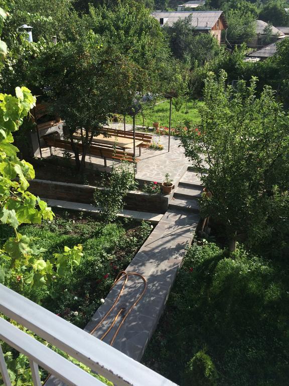 Guest House Hasmik Yeghegnadzor 外观 照片