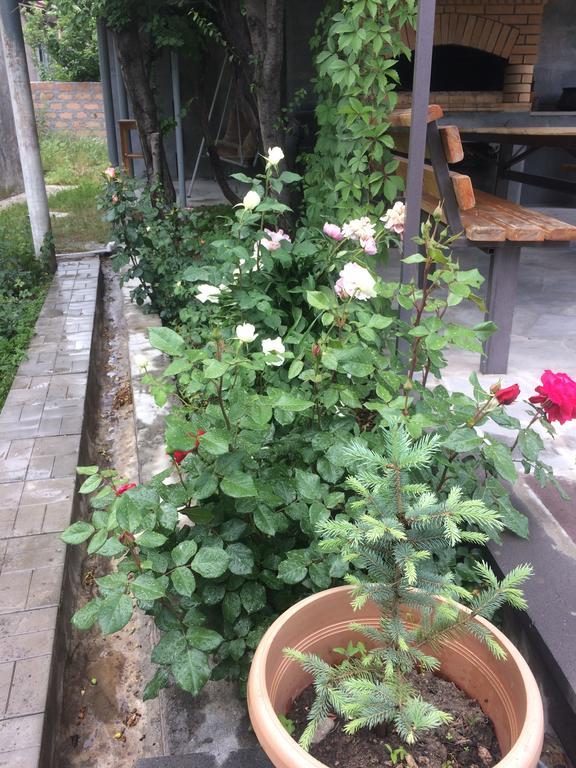 Guest House Hasmik Yeghegnadzor 外观 照片