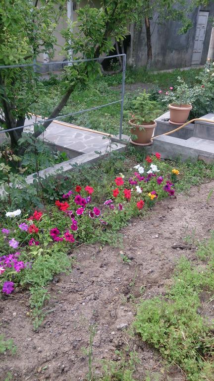 Guest House Hasmik Yeghegnadzor 外观 照片