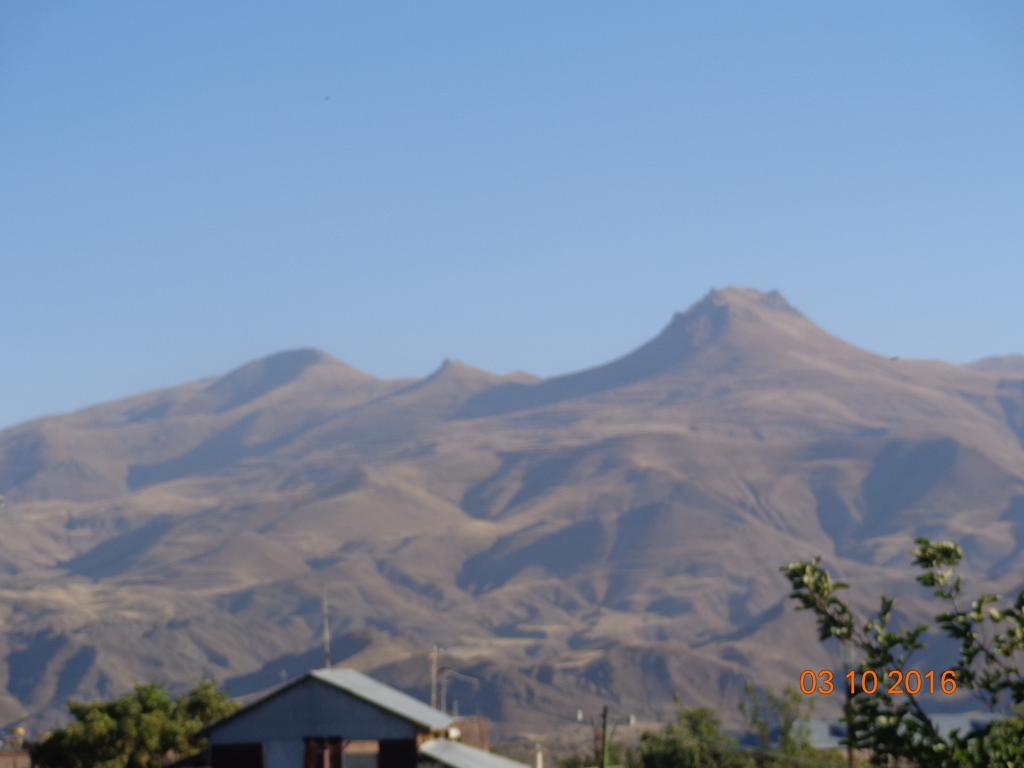 Guest House Hasmik Yeghegnadzor 外观 照片