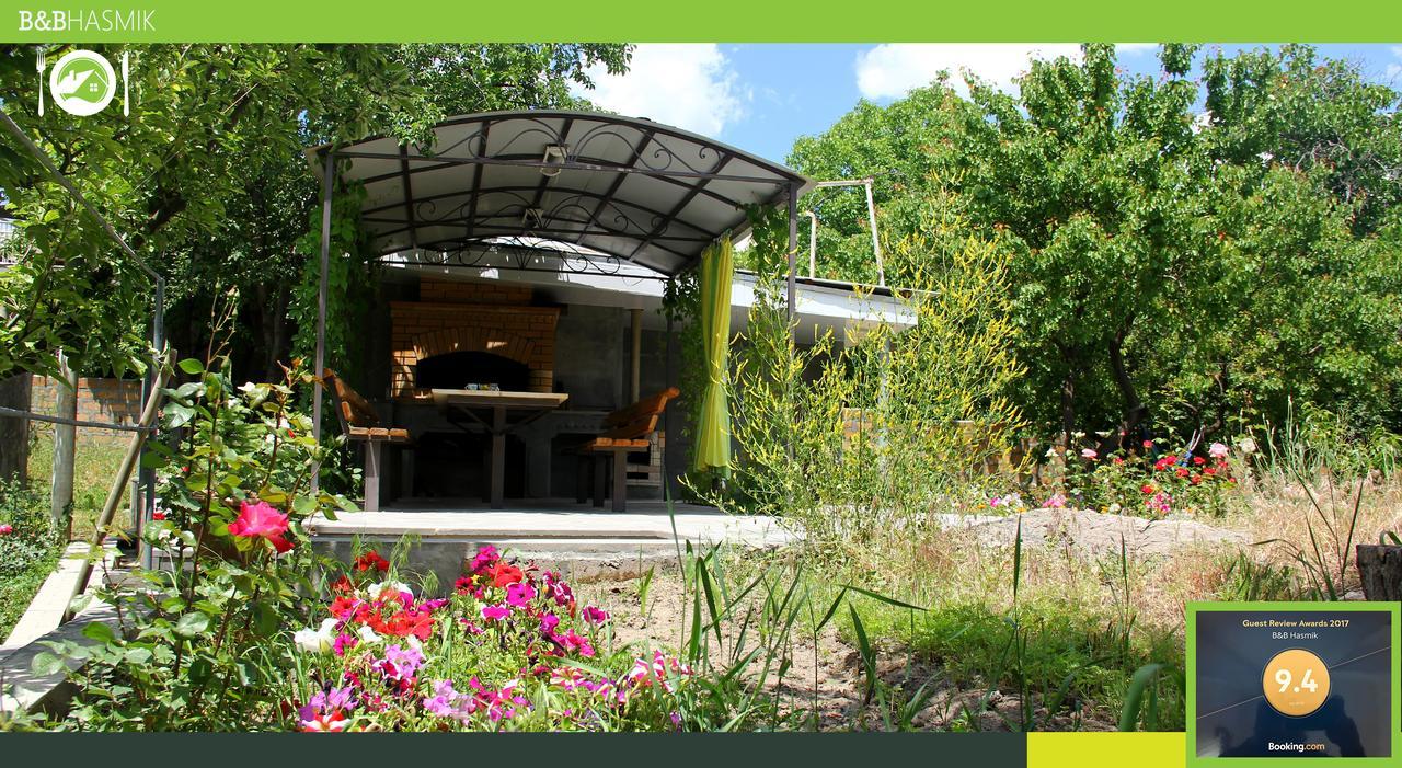 Guest House Hasmik Yeghegnadzor 外观 照片