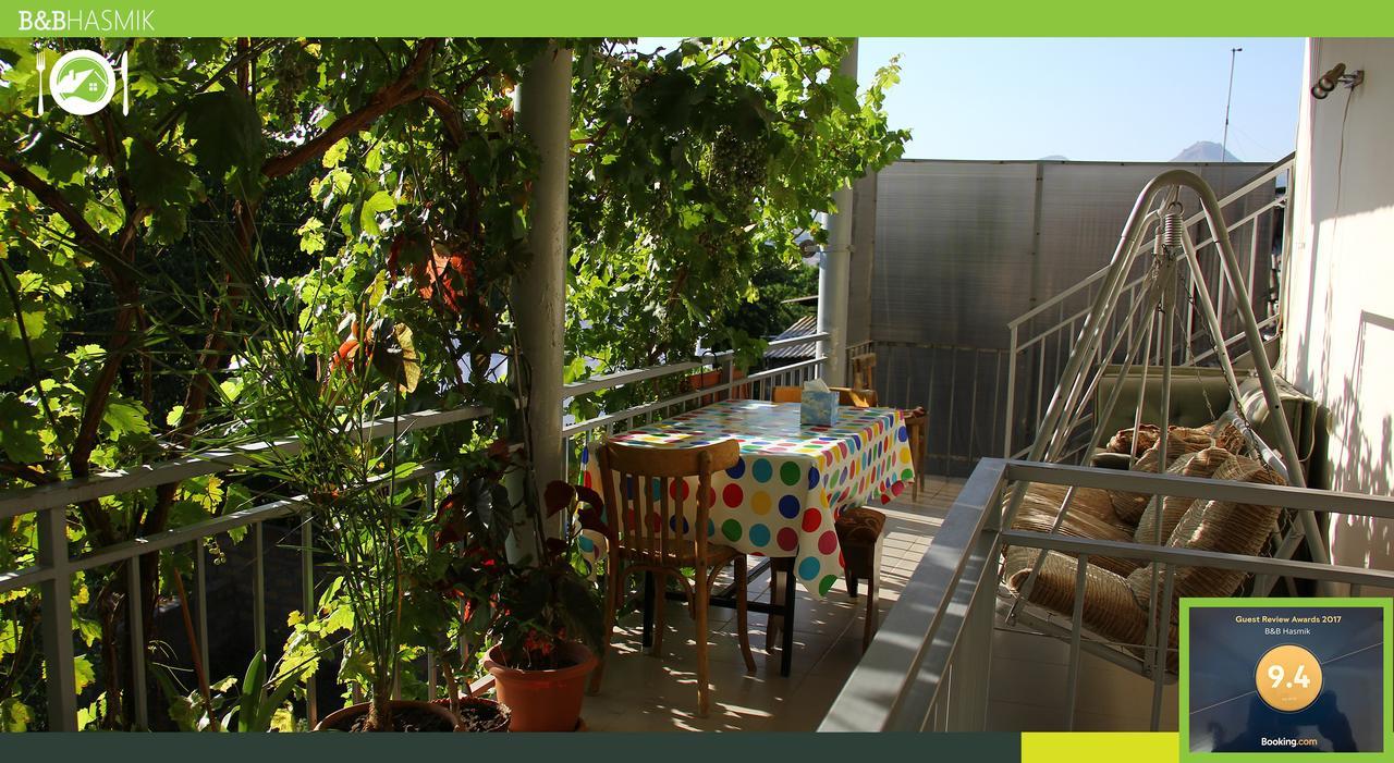 Guest House Hasmik Yeghegnadzor 外观 照片