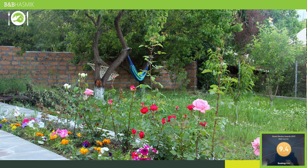 Guest House Hasmik Yeghegnadzor 外观 照片
