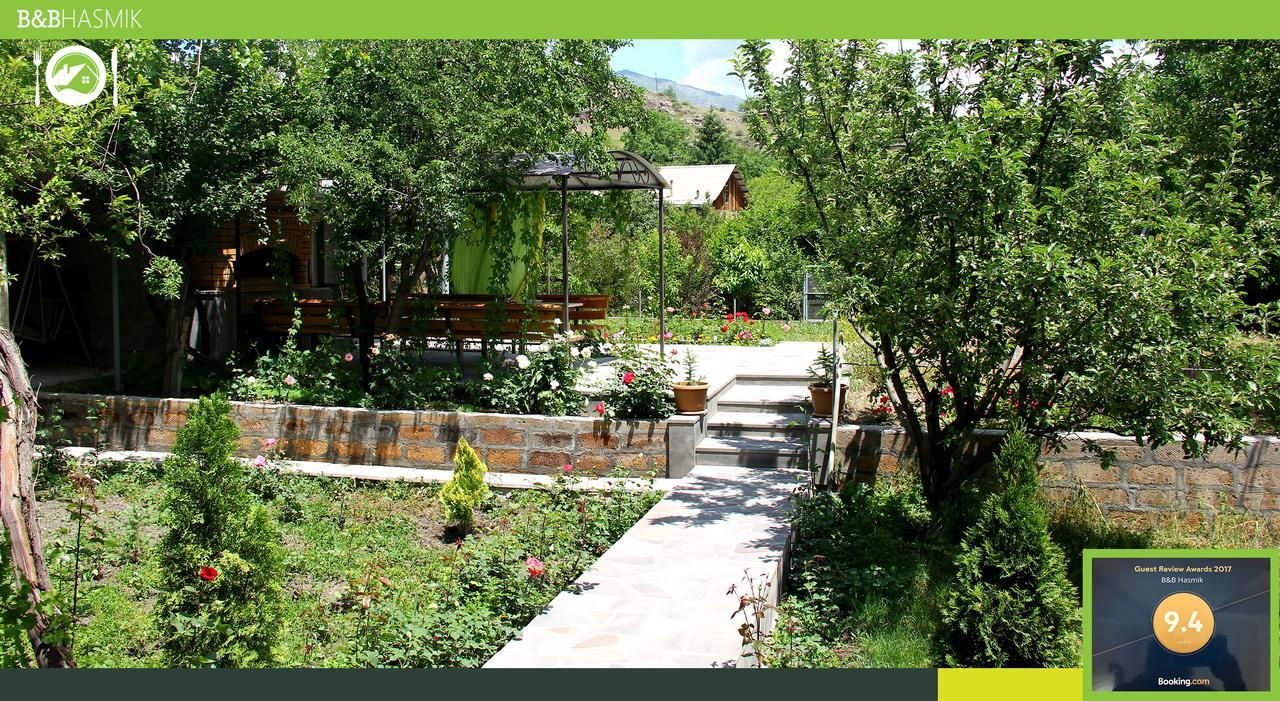 Guest House Hasmik Yeghegnadzor 外观 照片
