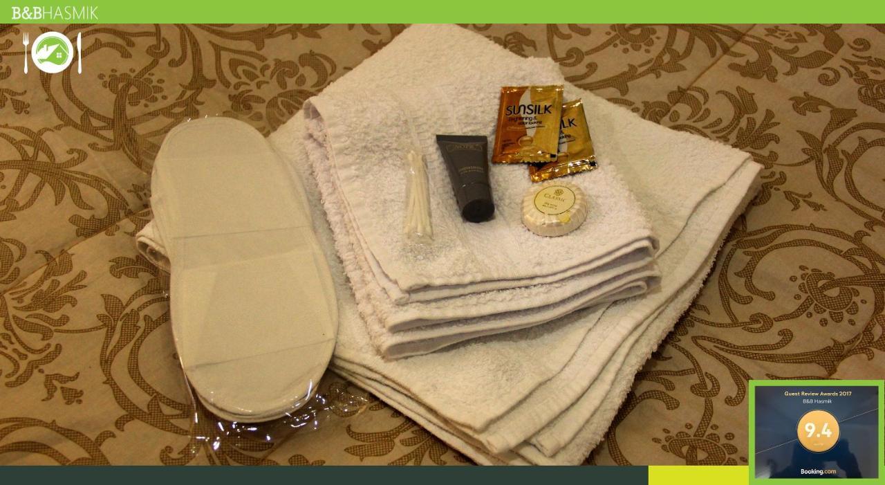 Guest House Hasmik Yeghegnadzor 外观 照片