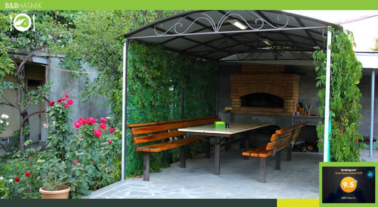 Guest House Hasmik Yeghegnadzor 外观 照片