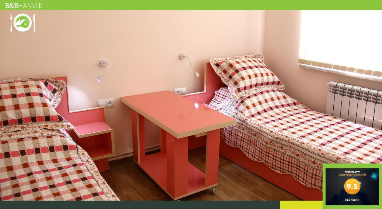 Guest House Hasmik Yeghegnadzor 外观 照片