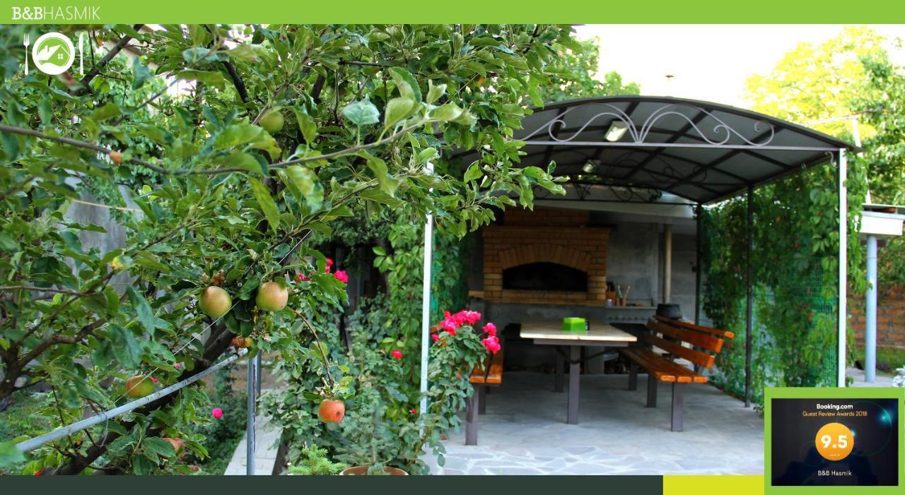 Guest House Hasmik Yeghegnadzor 外观 照片