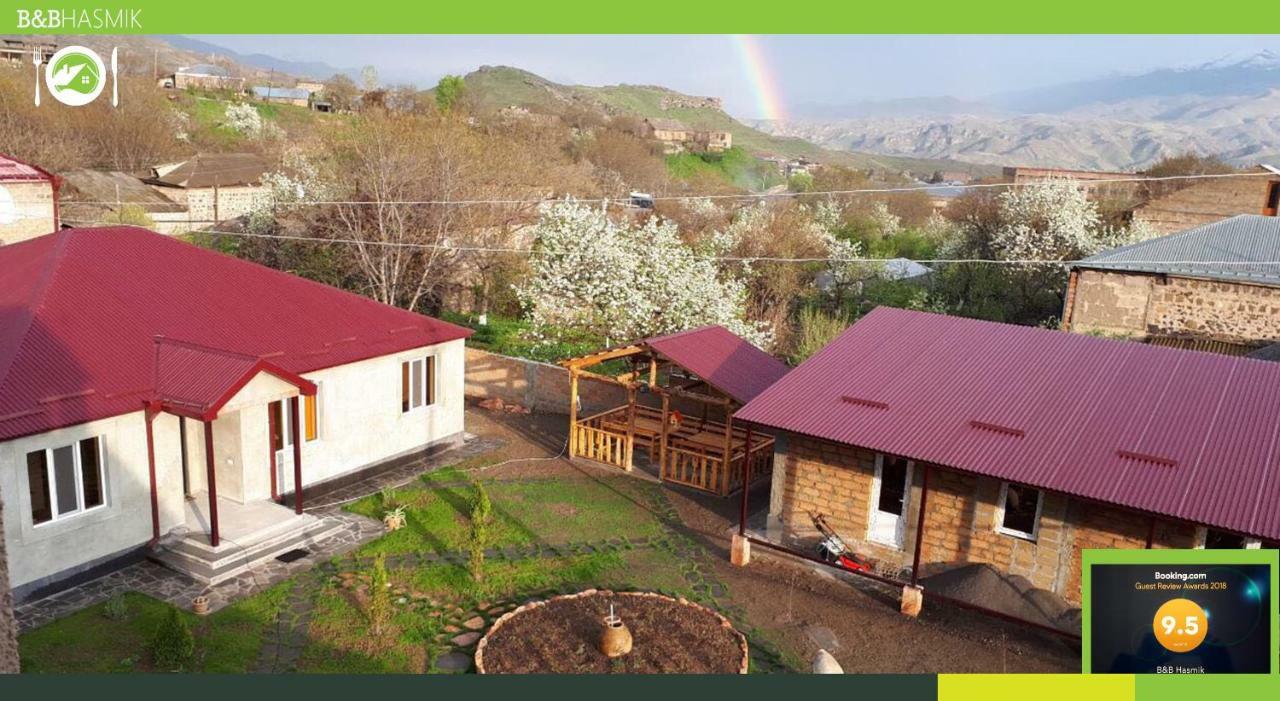 Guest House Hasmik Yeghegnadzor 外观 照片