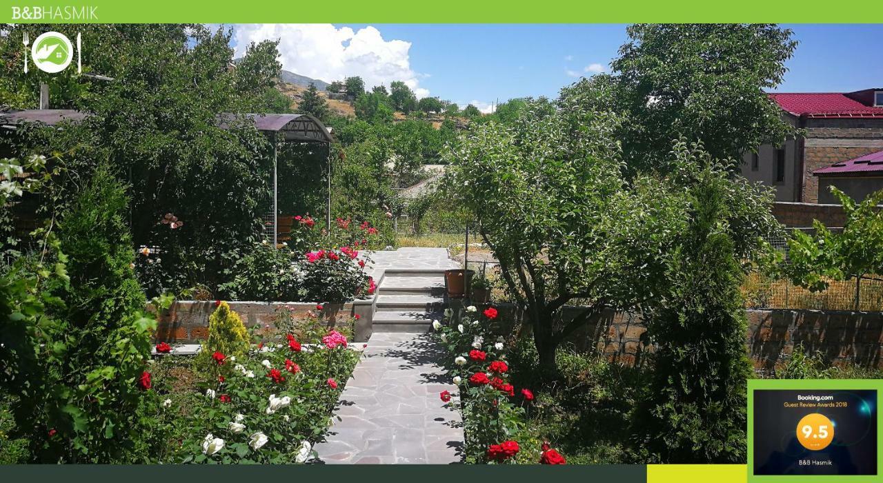 Guest House Hasmik Yeghegnadzor 外观 照片
