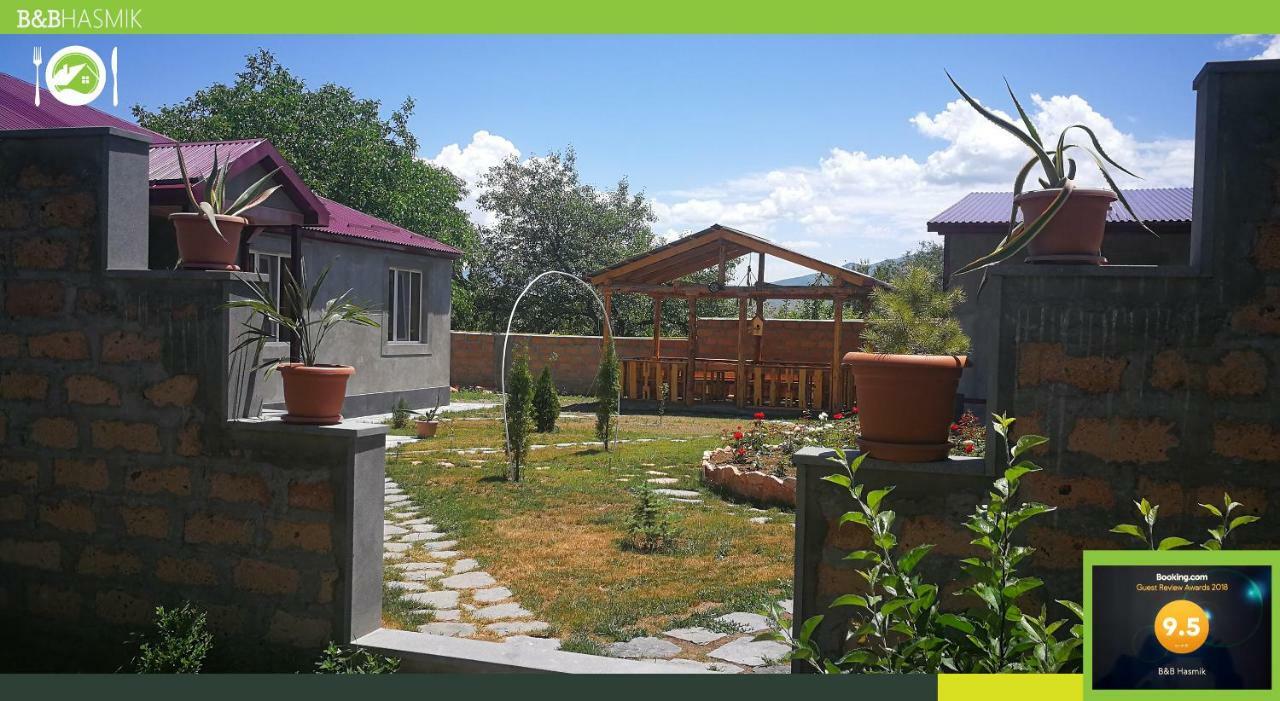 Guest House Hasmik Yeghegnadzor 外观 照片
