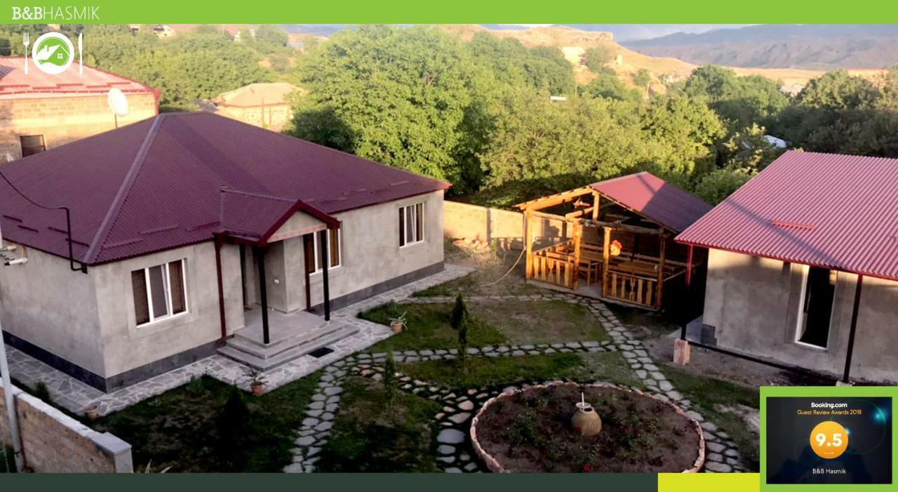 Guest House Hasmik Yeghegnadzor 外观 照片