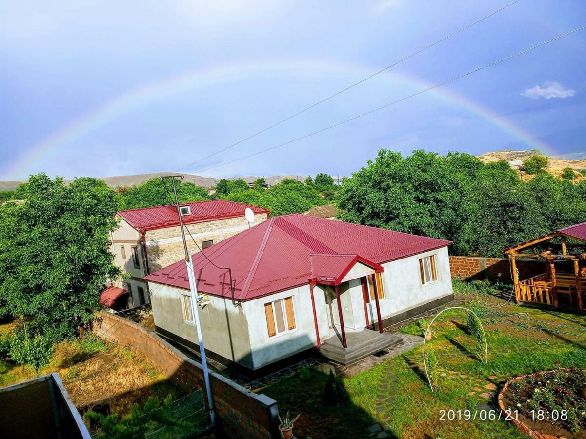 Guest House Hasmik Yeghegnadzor 外观 照片