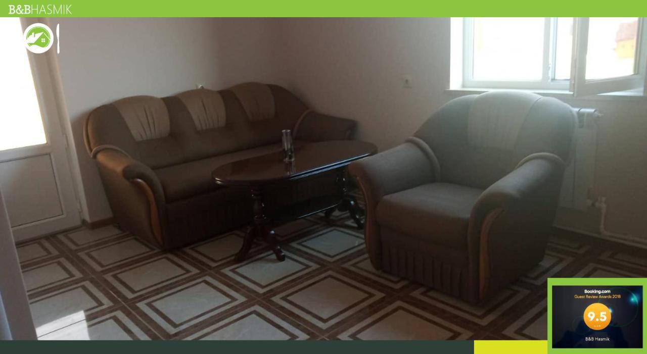 Guest House Hasmik Yeghegnadzor 外观 照片