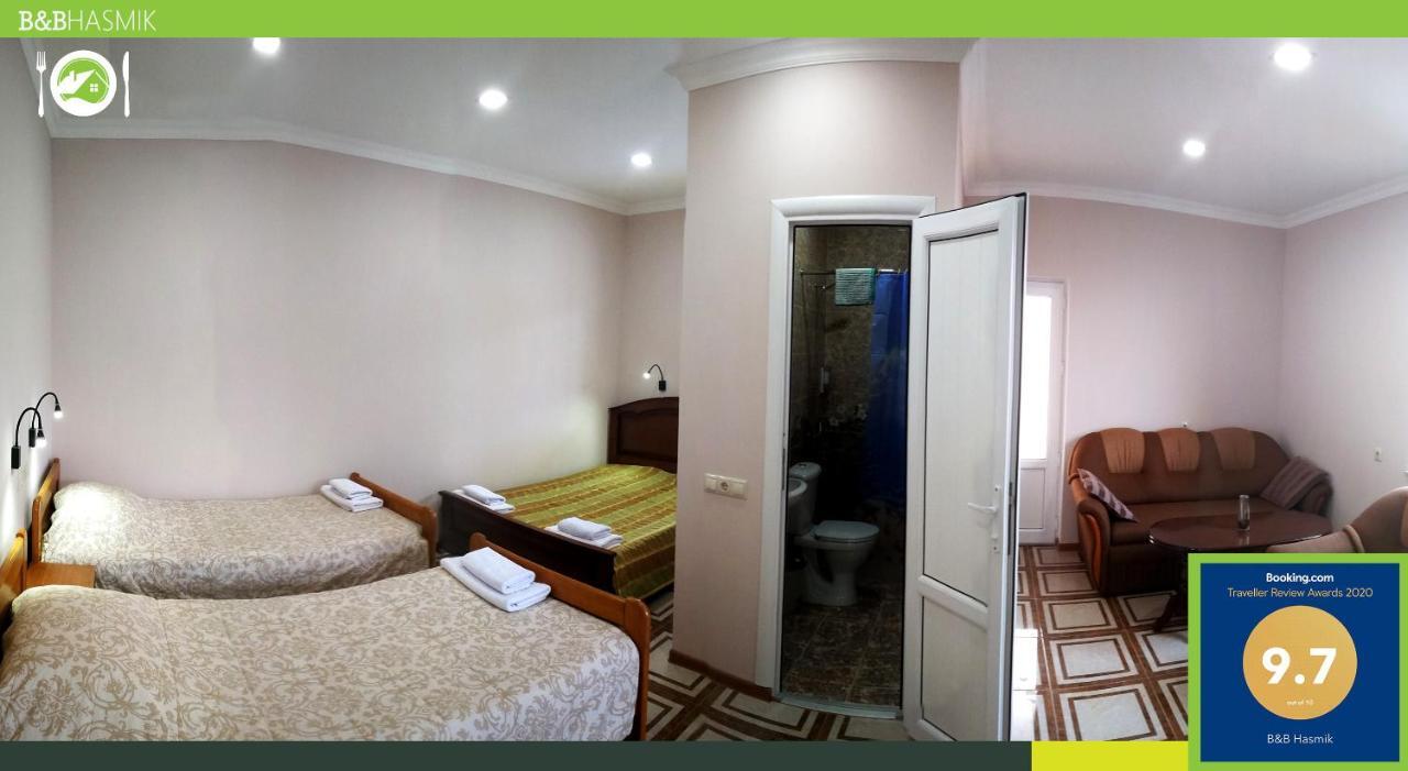 Guest House Hasmik Yeghegnadzor 外观 照片