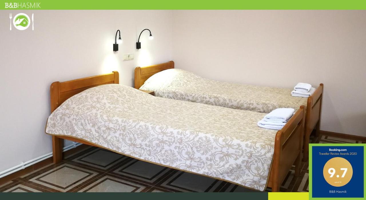 Guest House Hasmik Yeghegnadzor 外观 照片