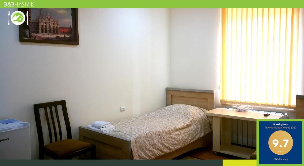 Guest House Hasmik Yeghegnadzor 外观 照片