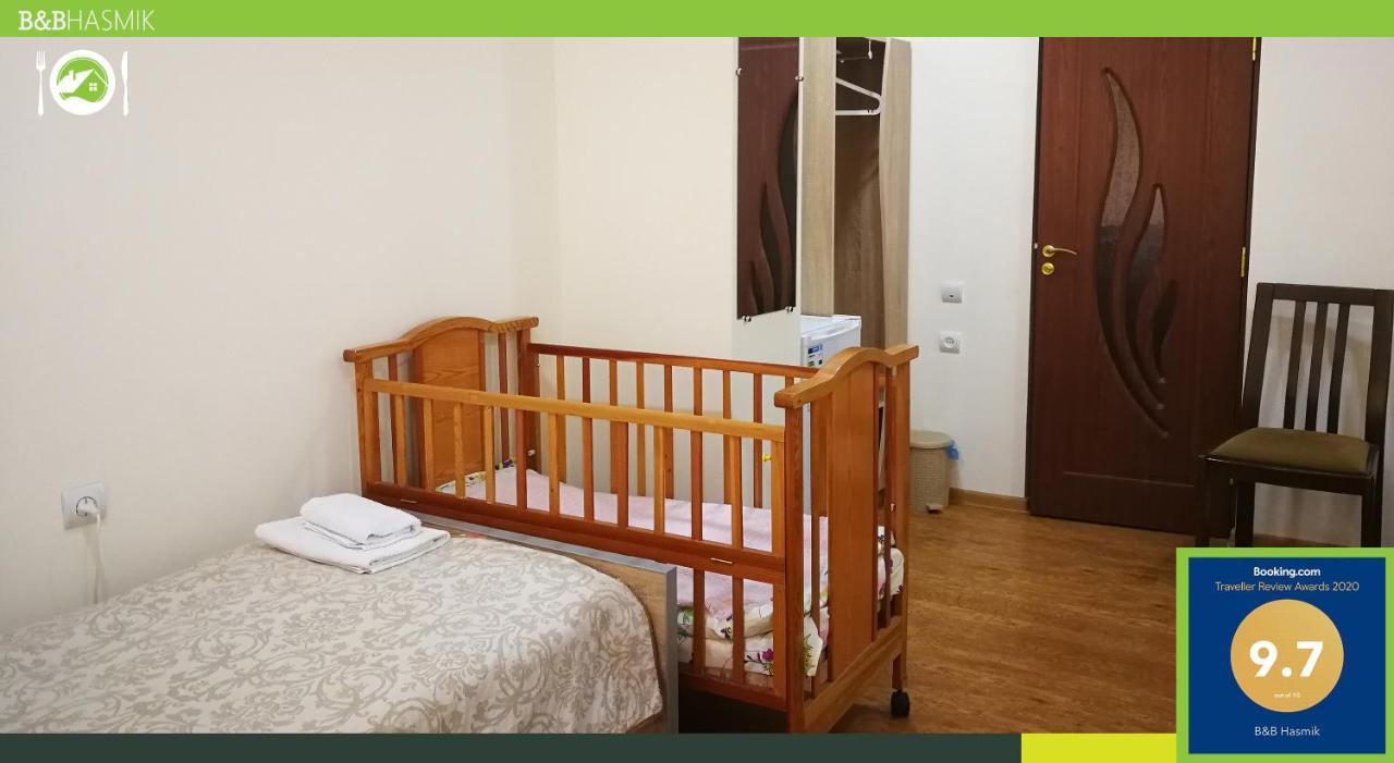 Guest House Hasmik Yeghegnadzor 外观 照片