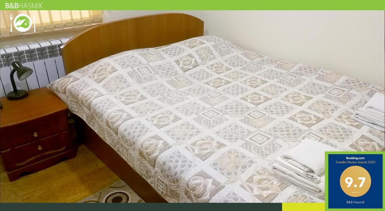 Guest House Hasmik Yeghegnadzor 外观 照片