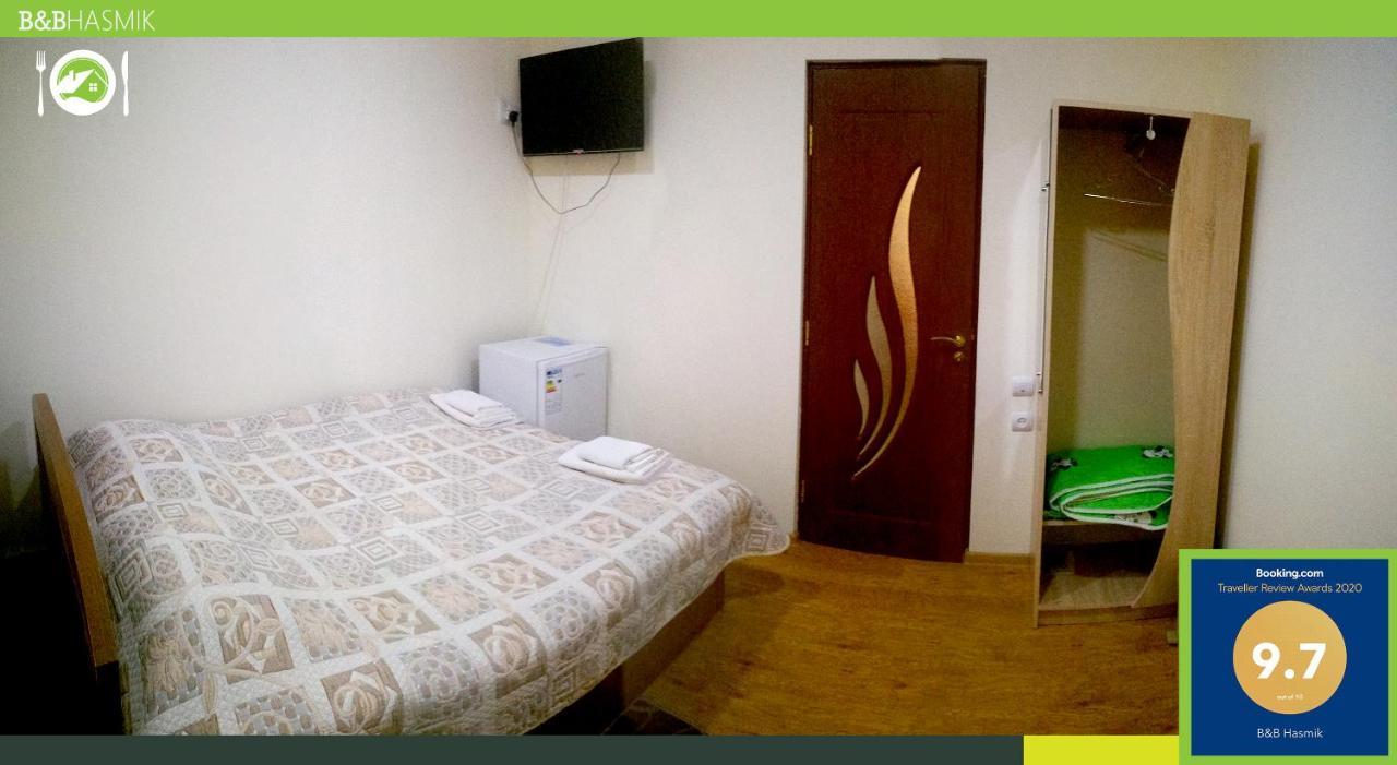 Guest House Hasmik Yeghegnadzor 外观 照片