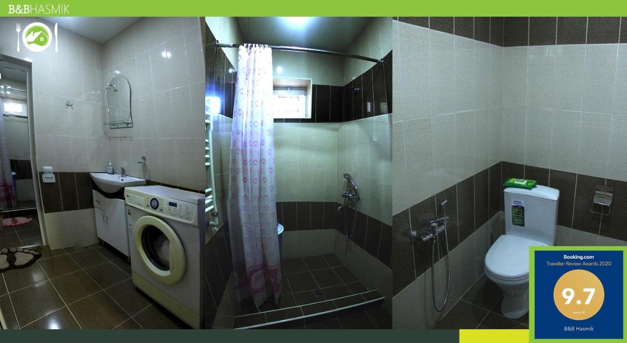 Guest House Hasmik Yeghegnadzor 外观 照片