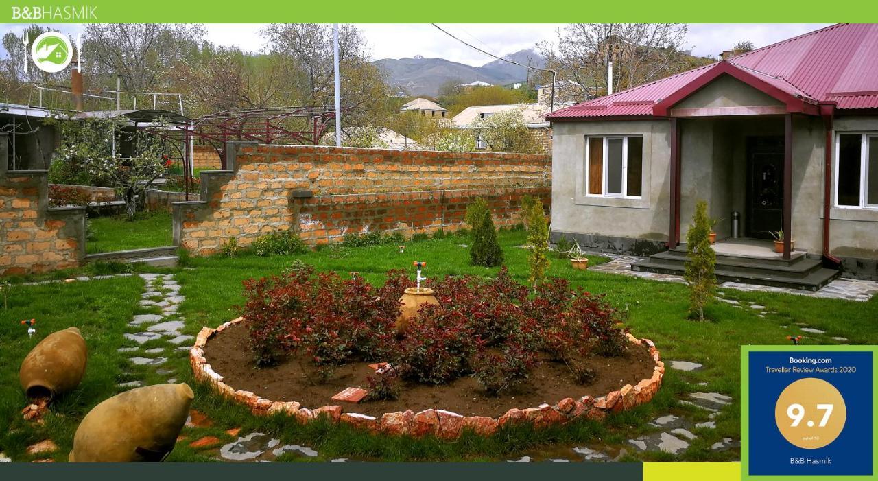 Guest House Hasmik Yeghegnadzor 外观 照片