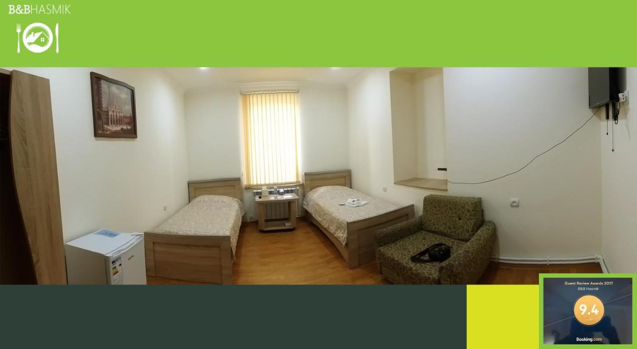 Guest House Hasmik Yeghegnadzor 外观 照片