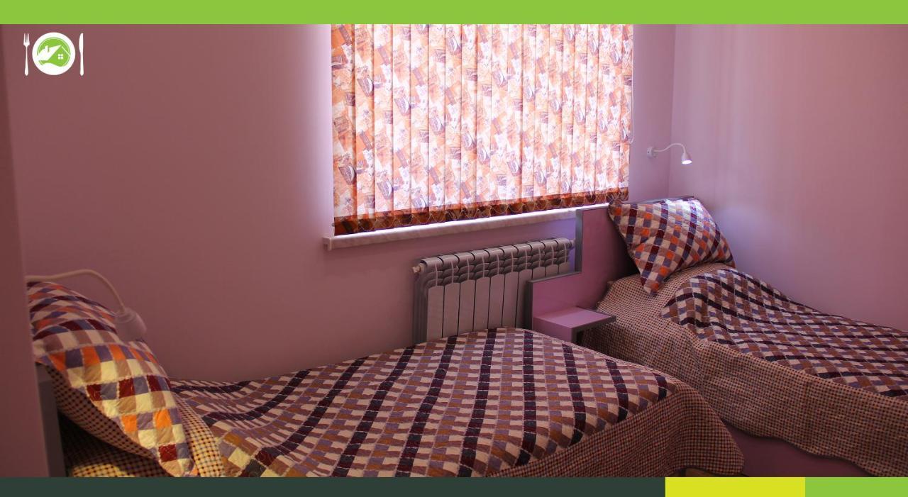 Guest House Hasmik Yeghegnadzor 外观 照片