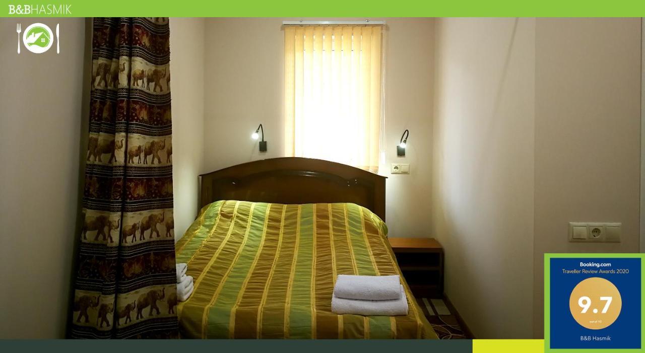 Guest House Hasmik Yeghegnadzor 外观 照片