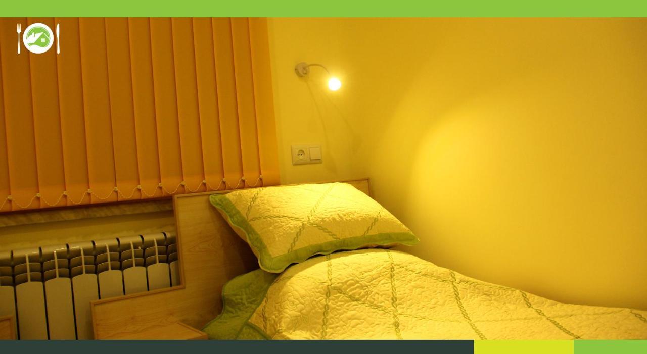 Guest House Hasmik Yeghegnadzor 外观 照片