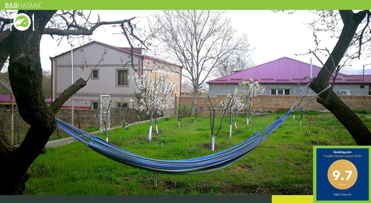 Guest House Hasmik Yeghegnadzor 外观 照片