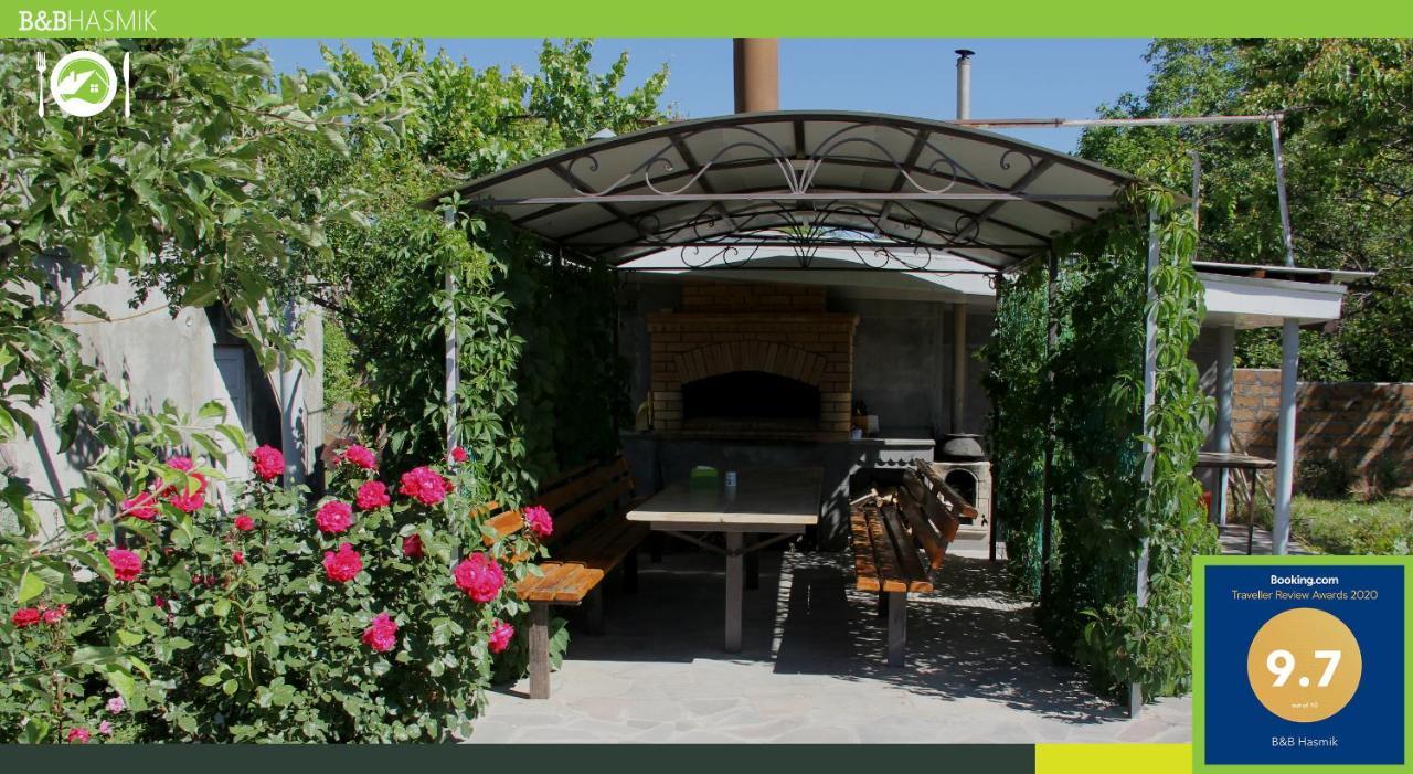 Guest House Hasmik Yeghegnadzor 外观 照片